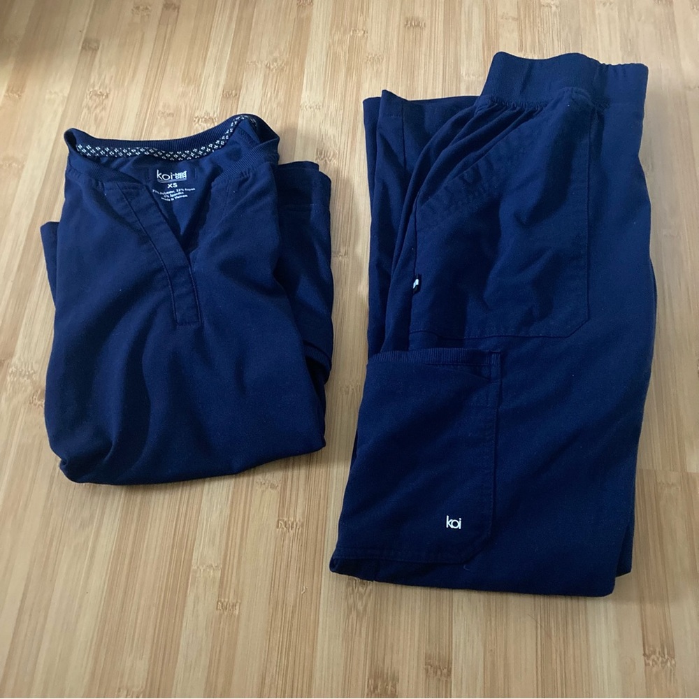Koi Next Gen Scrub Set